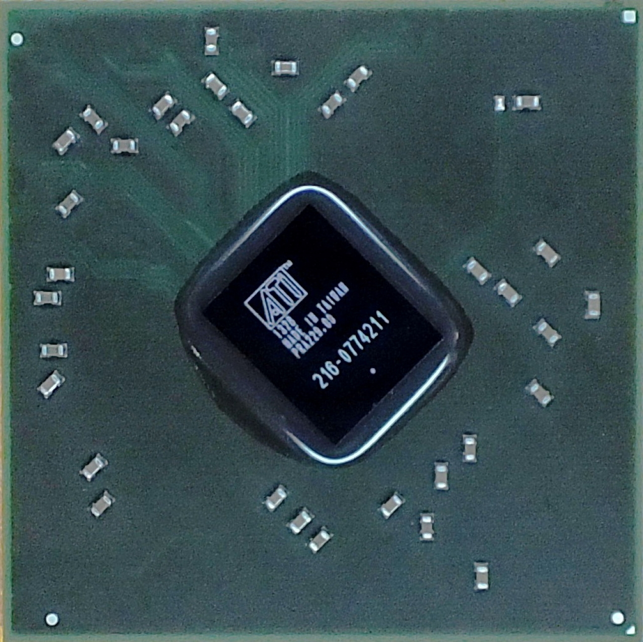 Микросхема 216-0774211 (HD6370M)