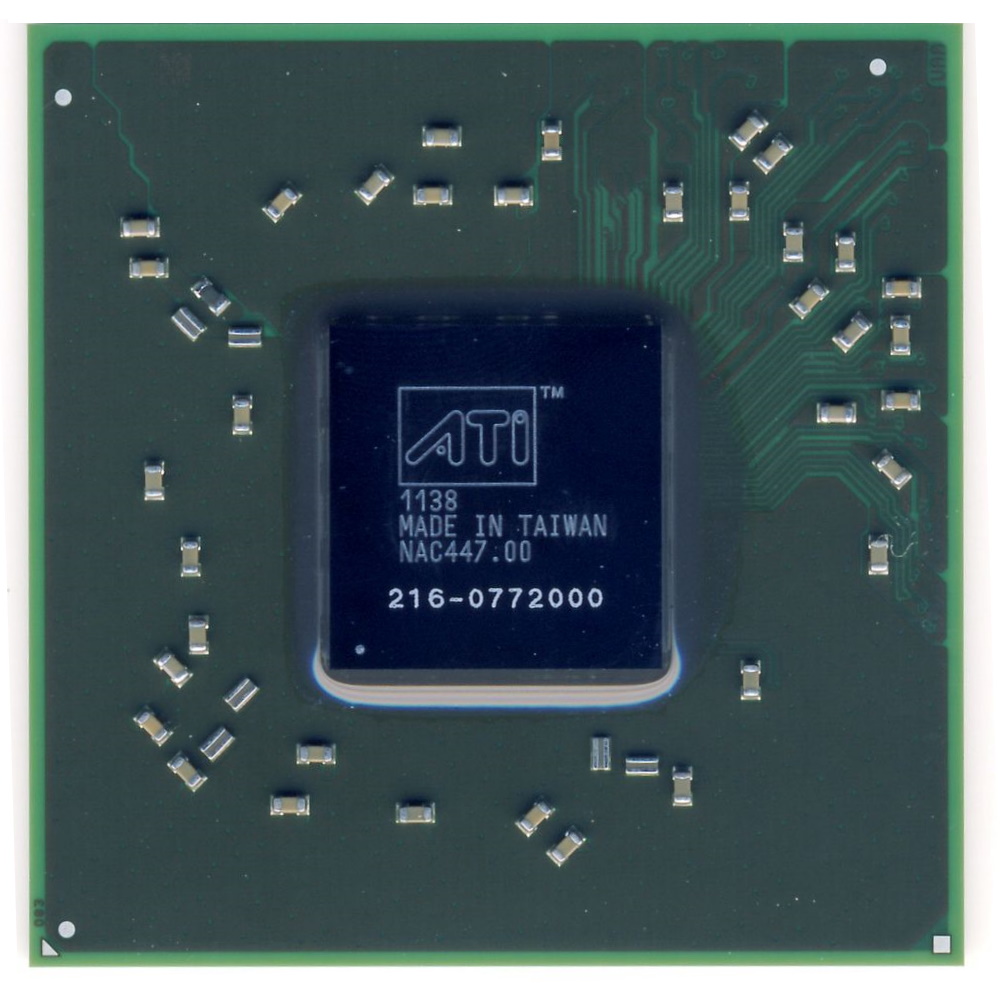 Микросхема 216-0772000 (HD5650M)