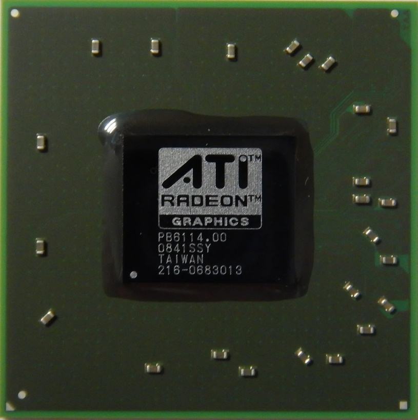 Микросхема 216-0683013 (HD3650M)