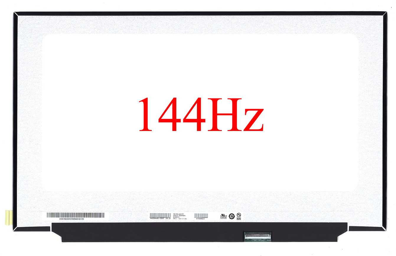 Матрица для ноутбука 17.3" LED SLIM 40 pin eDP (1920*1080) (IPS) B173HAN04.5