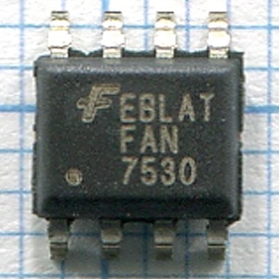 Микросхема FAN7530