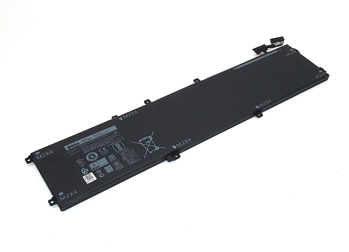 Аккумулятор для Dell Precision M5510 5520 5530 (11.4V 97Wh) 5XJ28 6GTPY OEM