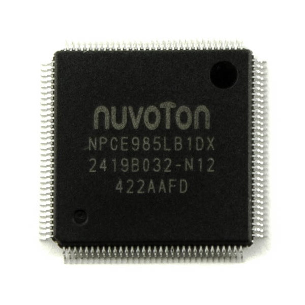 Микросхема NPCE985LB1DX