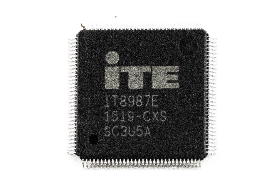Микросхема IT8987E CXS