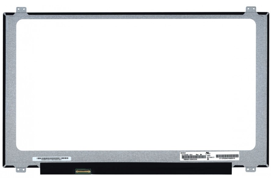 Матрица для ноутбука 17.3" LED SLIM 30 pin eDP (1600*900) NT173WDM-N21