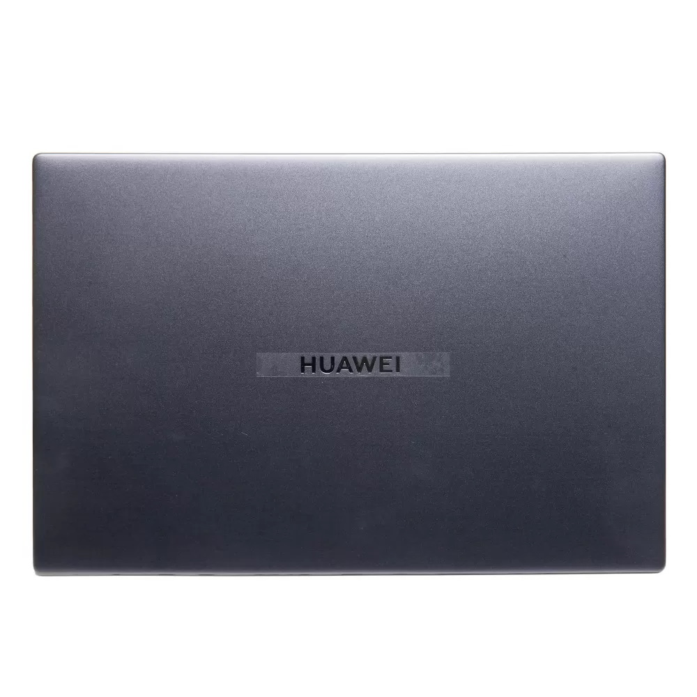 Корпус для ноутбука Huawei MateBook D14 (A case - крышка матрицы) Серая