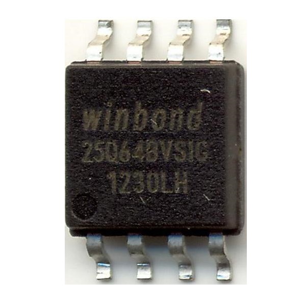Микросхема W25Q64BVSIG