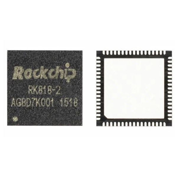 Микросхема RK818-2