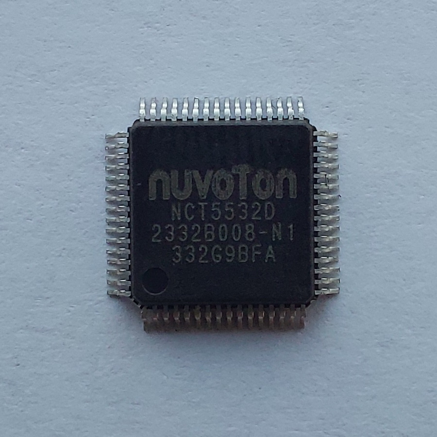 Микросхема NCT5532D