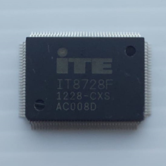 Микросхема IT8728F CXS