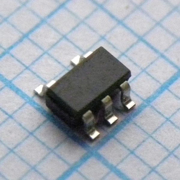 Микросхема SY8008BAAC (ABxxx)