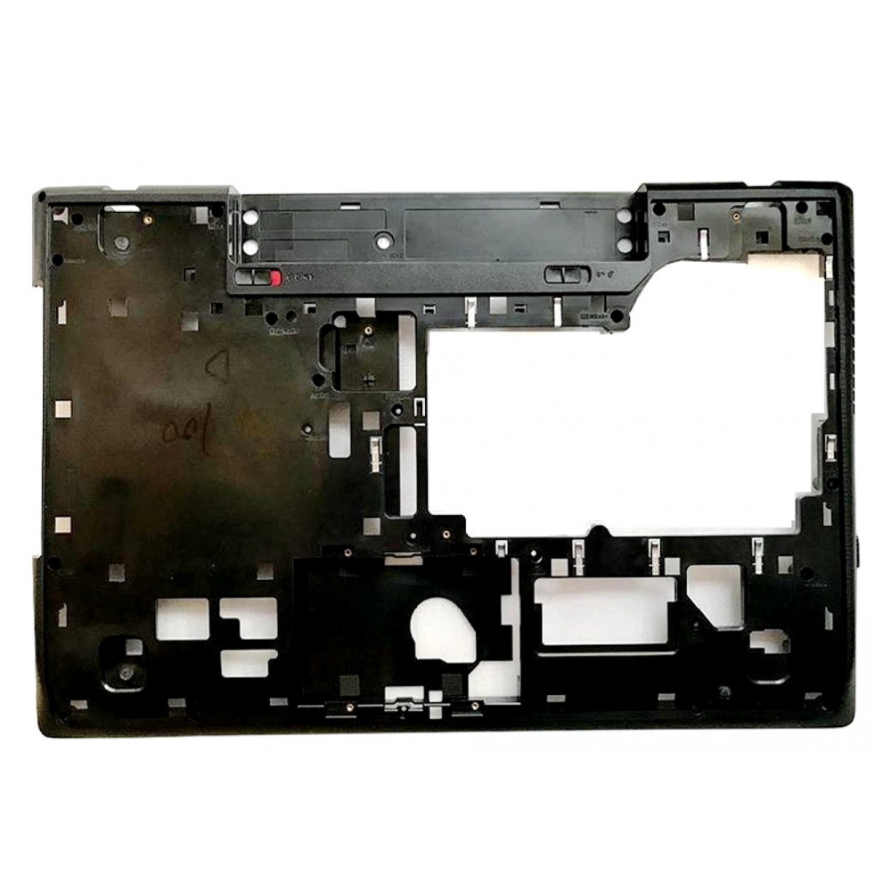 Корпус для ноутбука Lenovo IdeaPad G700 G710 (D case - нижняя часть)