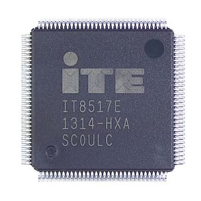 Микросхема IT8517E HXA