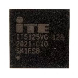 Микросхема IT5125VG-128 CXO