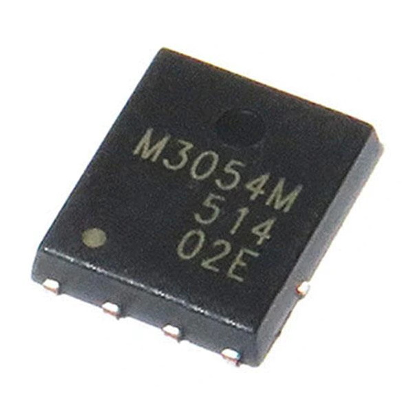 Микросхема QM3054M6 N-Channel MOSFET 30V 97A