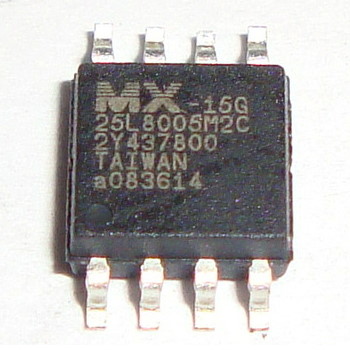 Микросхема MX25L8005M2C-15G