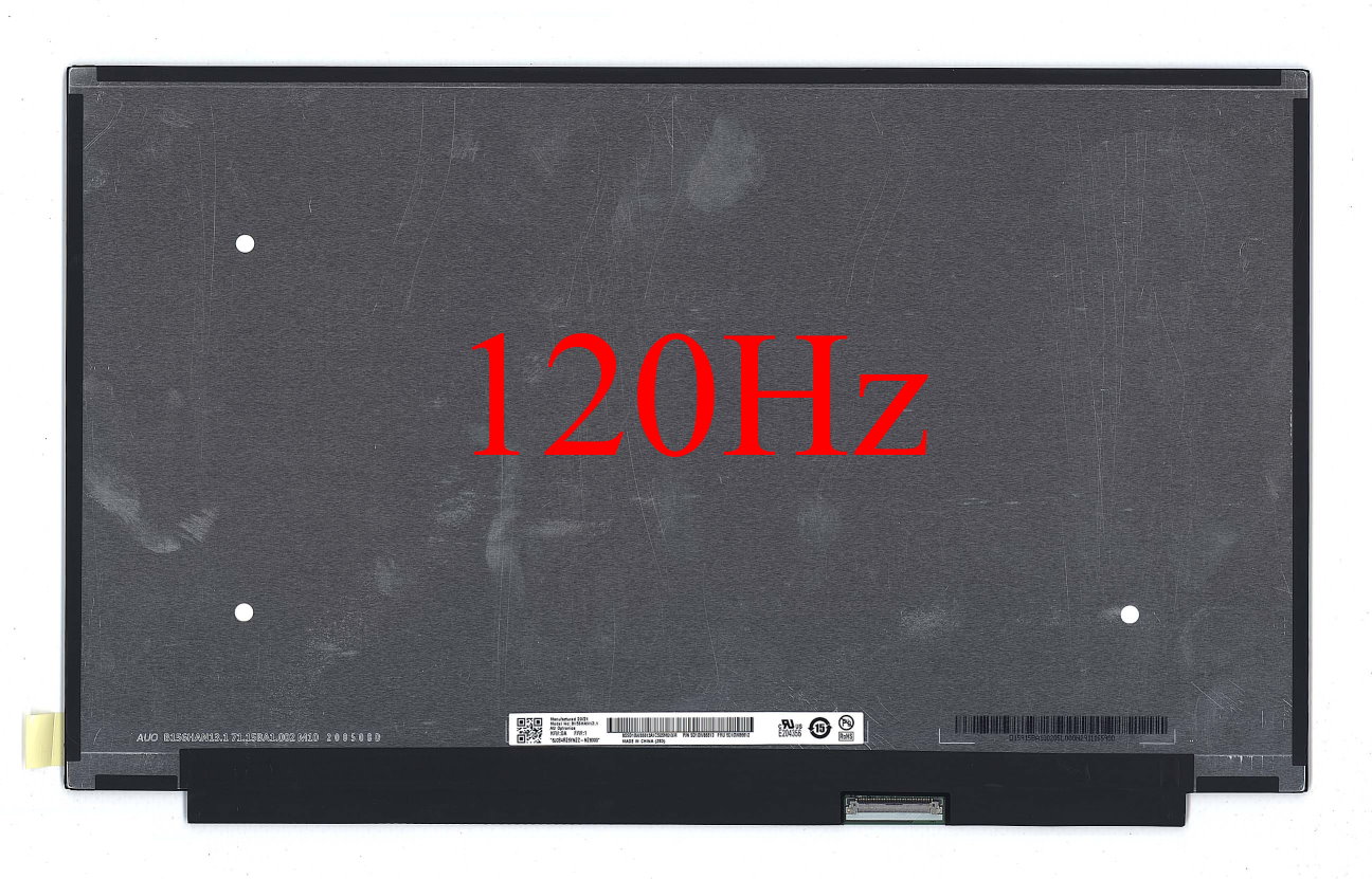 Матрица для ноутбука 15.6" LED SLIM 40 pin eDP (1920*1080) (IPS) B156HAN13.1 (350.66)