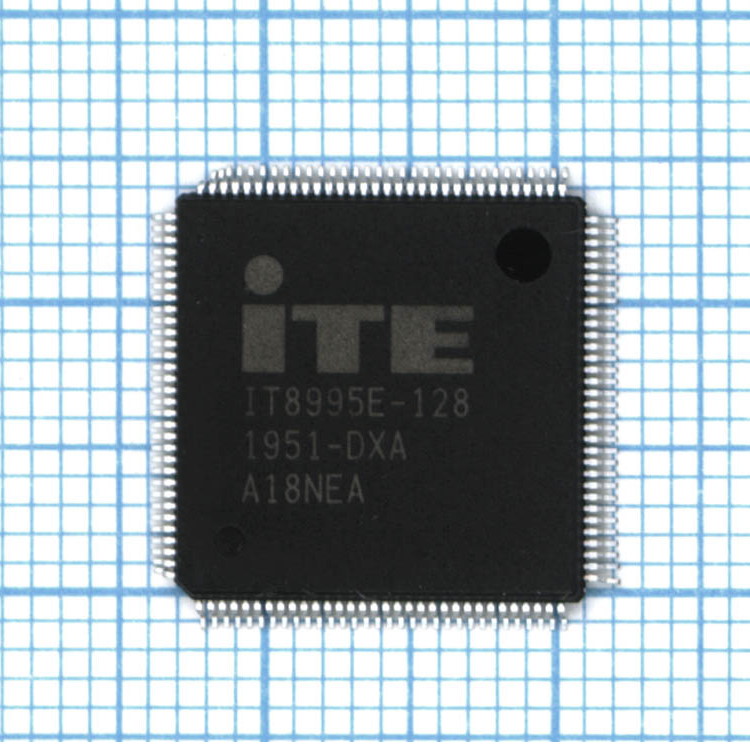Микросхема IT8995E-128 DXA