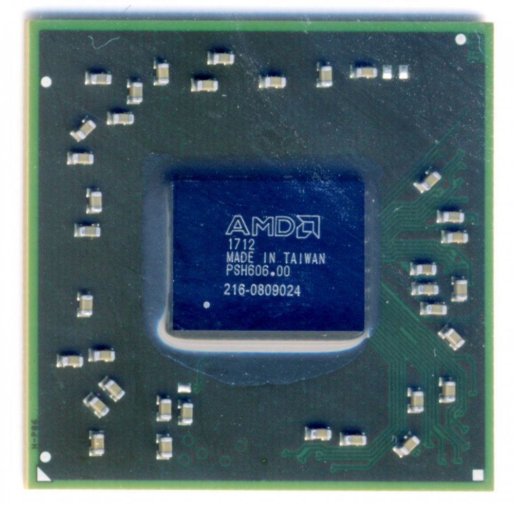Микросхема 216-0809024 (HD6470M)