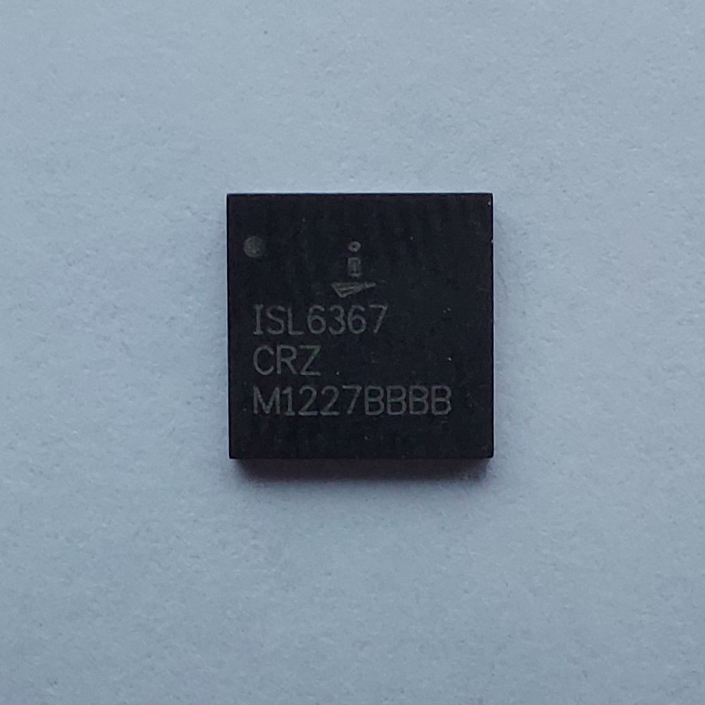 Микросхема ISL6367CRZ