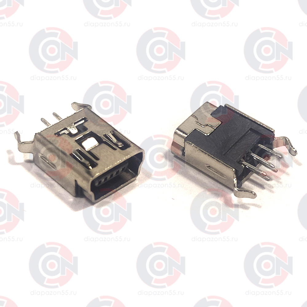 Разъем Mini USB (Тип 07)