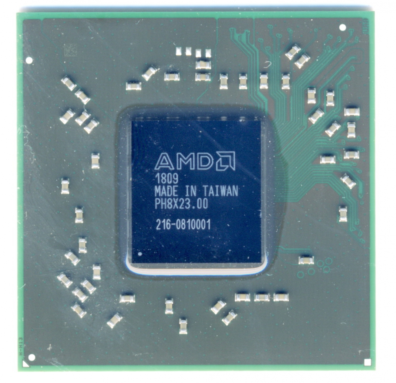 Микросхема 216-0810001 (HD6770M)