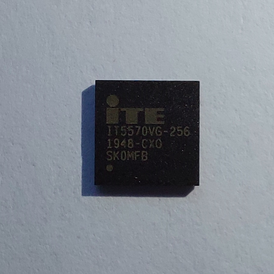 Микросхема IT5570VG-256 CXO