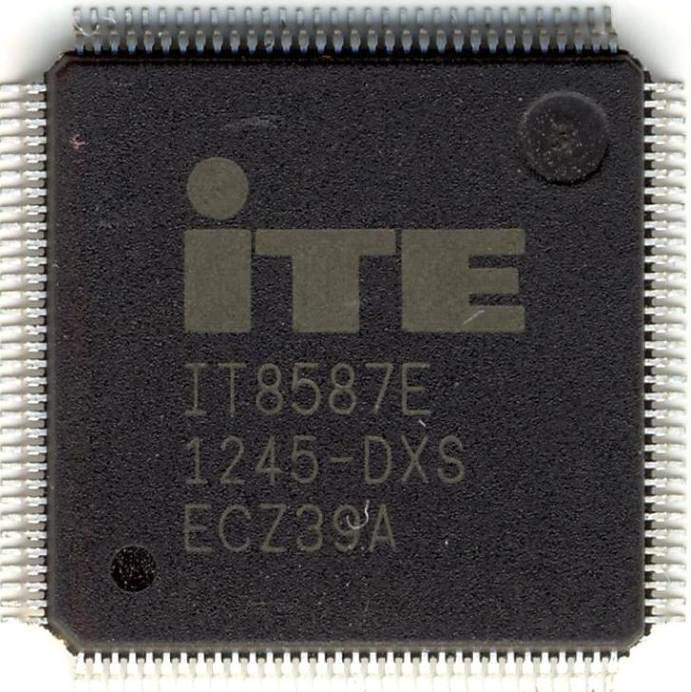 Микросхема IT8587E DXS