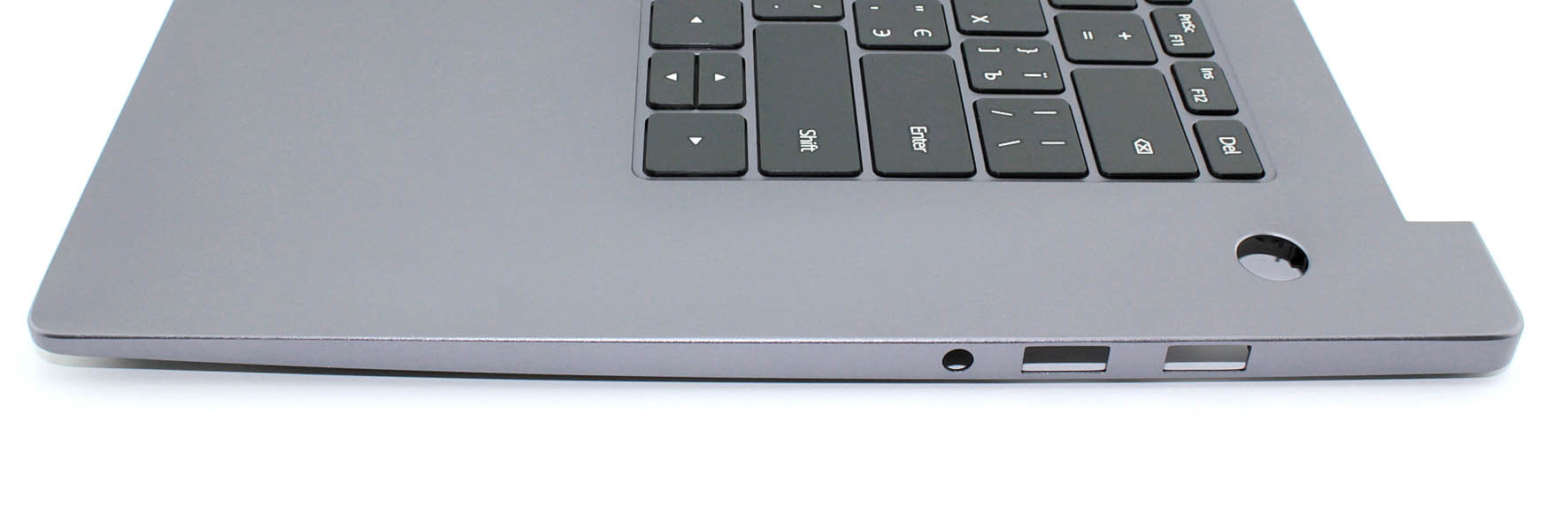 Клавиатура для ноутбука Huawei MateBook D15 + топкейс Original