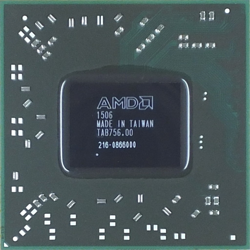 Микросхема 216-0866000 (HD8550M)