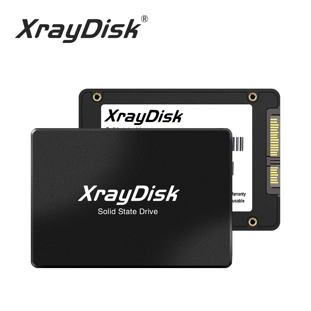 SSD накопитель SATA 512 Gb Xraydisk
