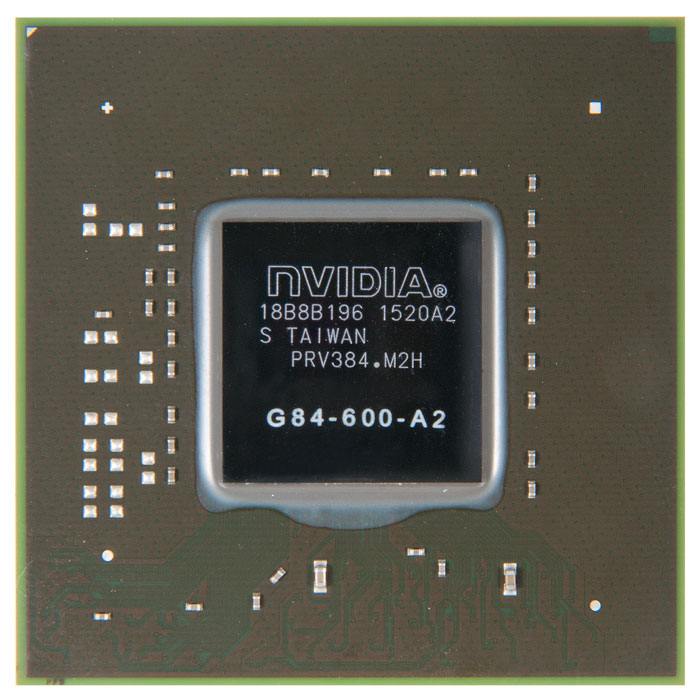 Микросхема G84-600-A2 64bit 128Mb