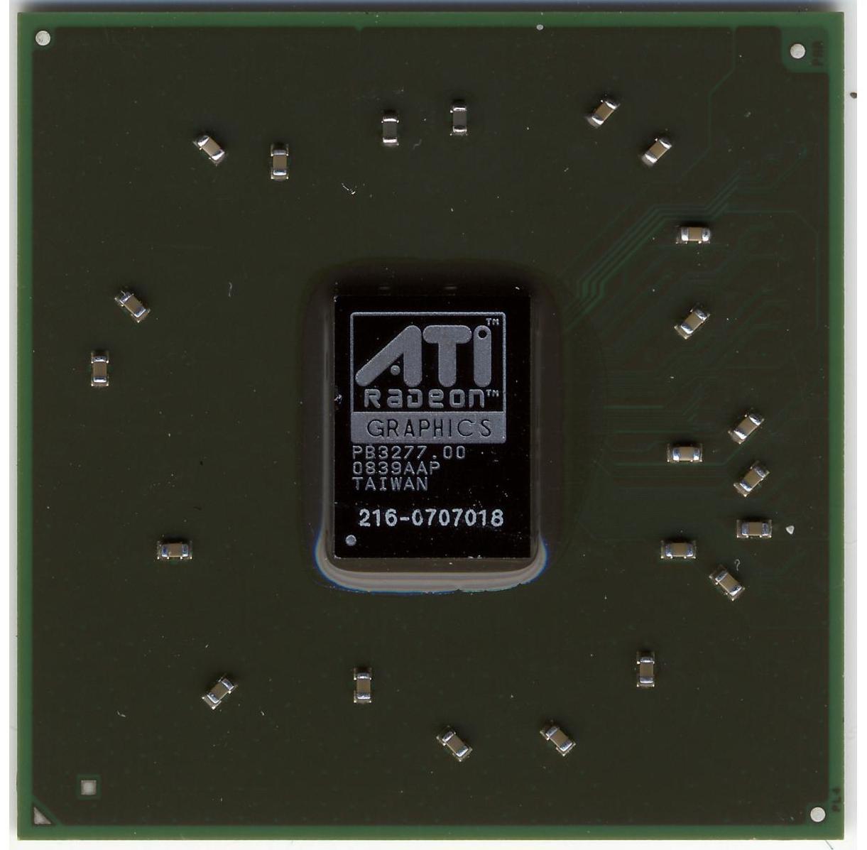 Микросхема 216-0707018 (HD3400M)