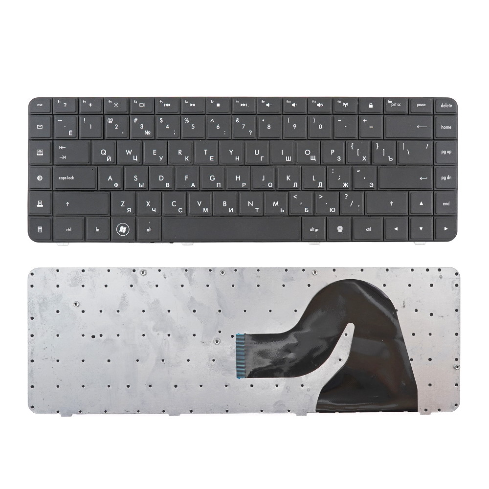 Клавиатура для ноутбука HP CQ62 G62 G56 CQ56 Черная