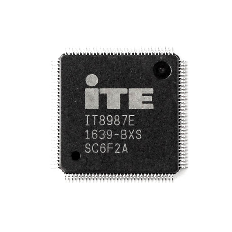 Микросхема IT8987E BXS