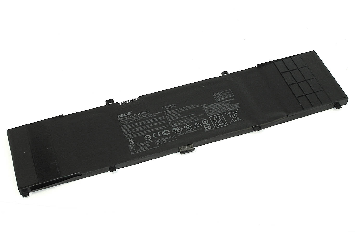 Аккумулятор для Asus UX310 UX410 (11.4V 4110mAh) B31N1535 Original