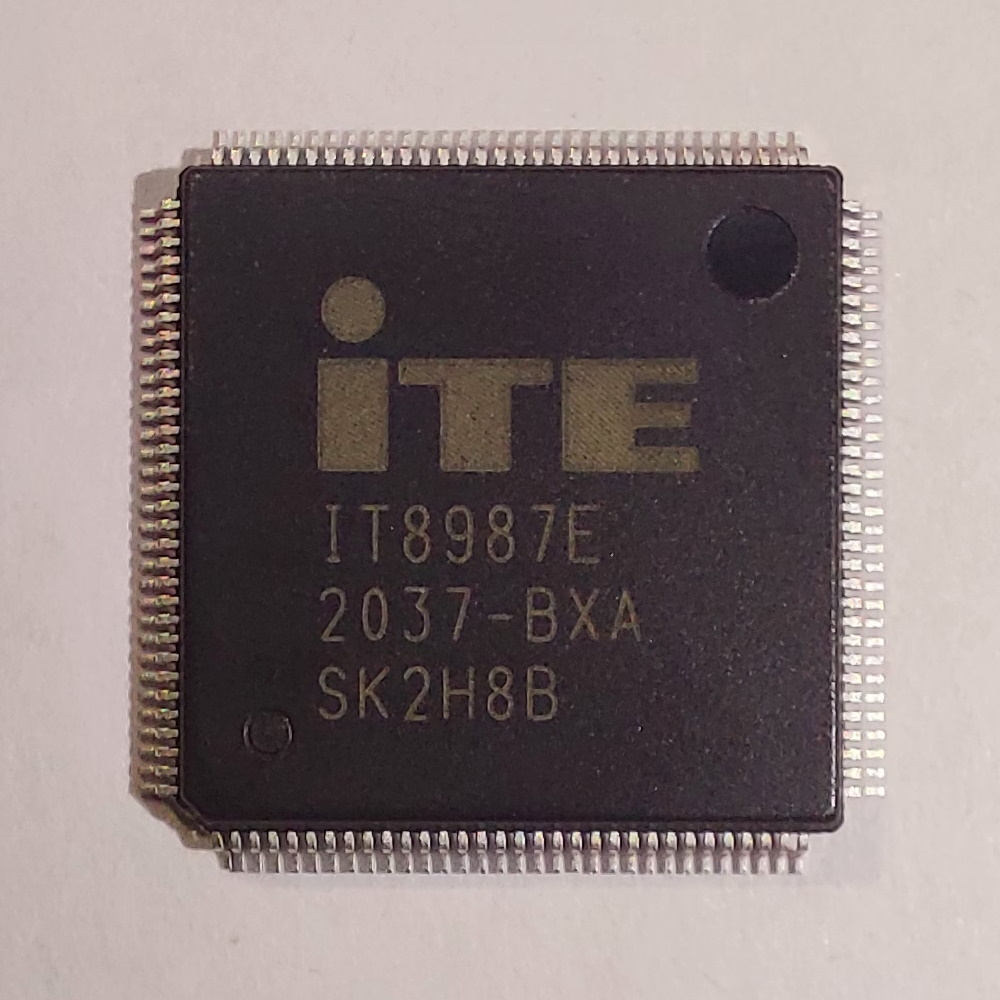 Микросхема IT8987E BXA