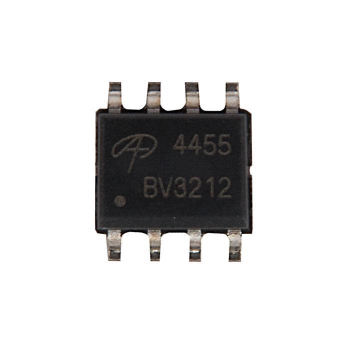 Микросхема AO4455 P-Channel MOSFET 30V 17A