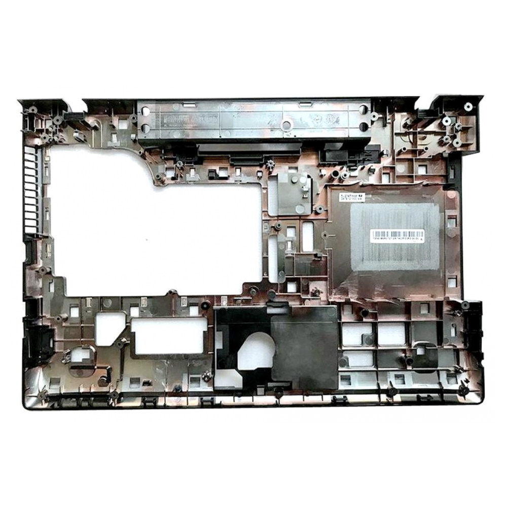 Корпус для ноутбука Lenovo IdeaPad G700 G710 (D case - нижняя часть)
