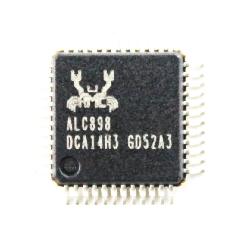 Микросхема ALC898
