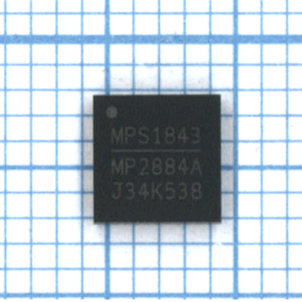 Микросхема MP2884A