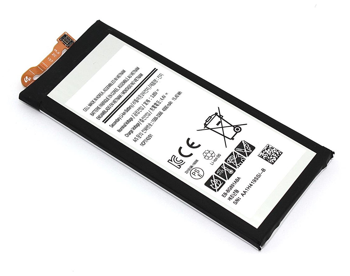 Аккумулятор для Samsung Galaxy S7 Active SM-G891a (EB-BG891ABA)