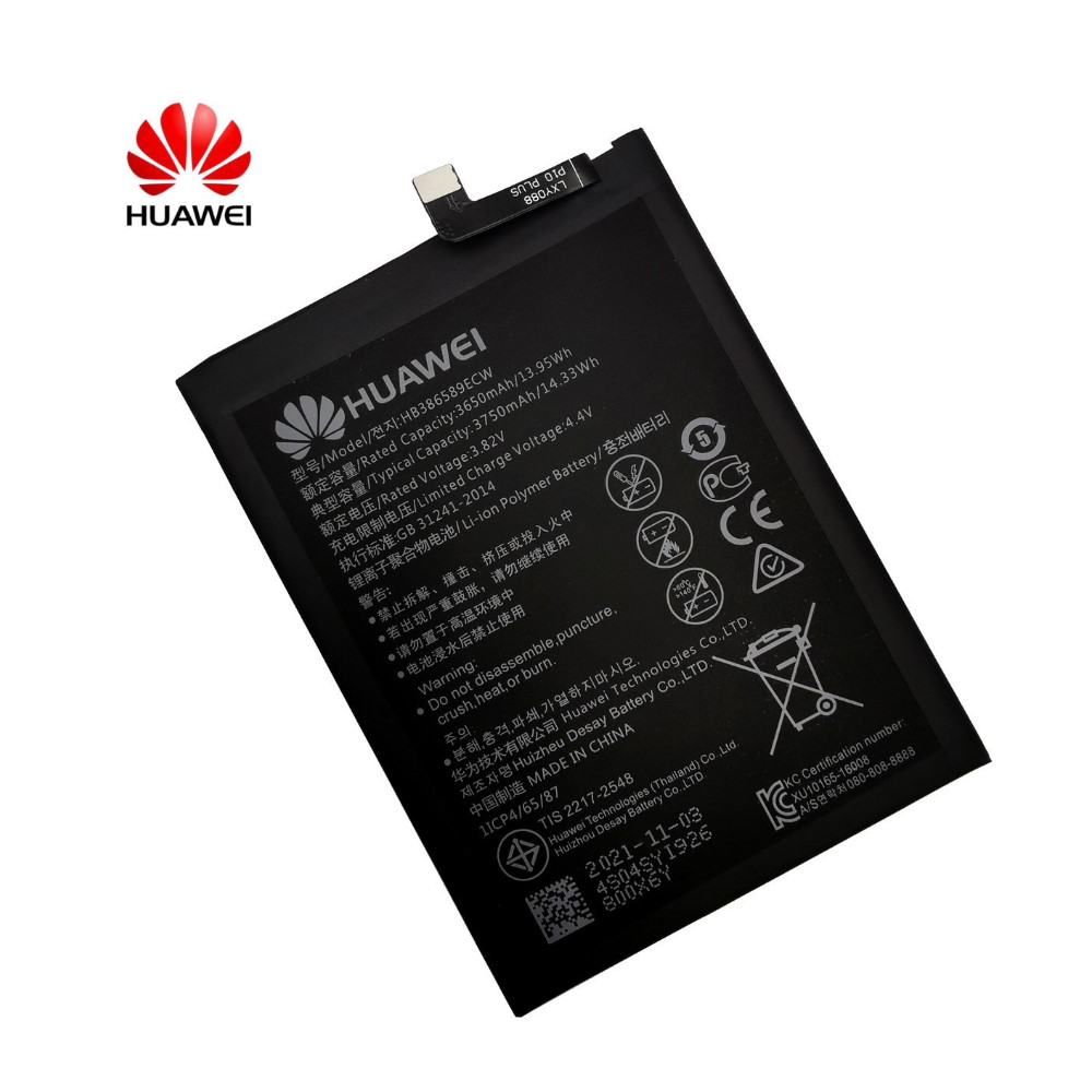 Аккумулятор для Huawei Honor 8X/9X Lite, P10 Plus, View 10, Mate 20 lite (HB386589ECW)