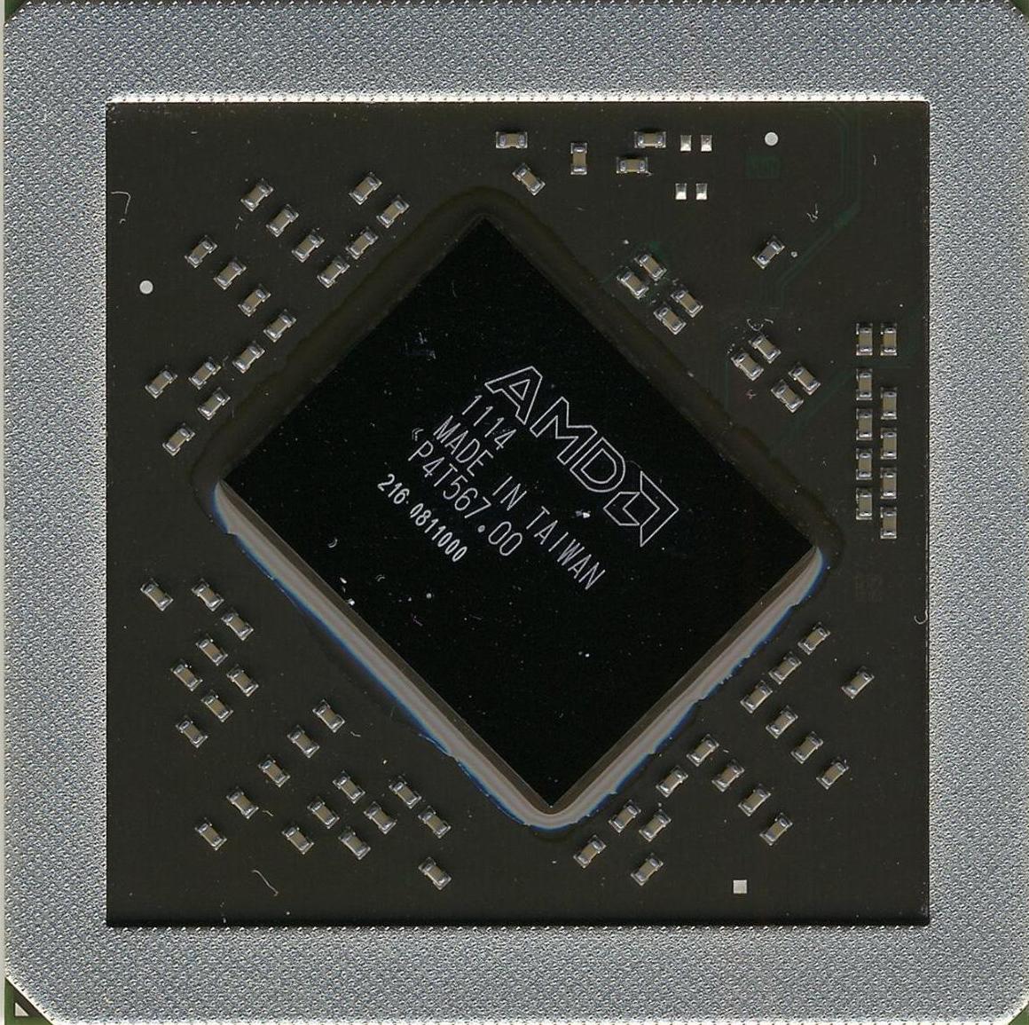 Микросхема 216-0811000 (HD6970M)