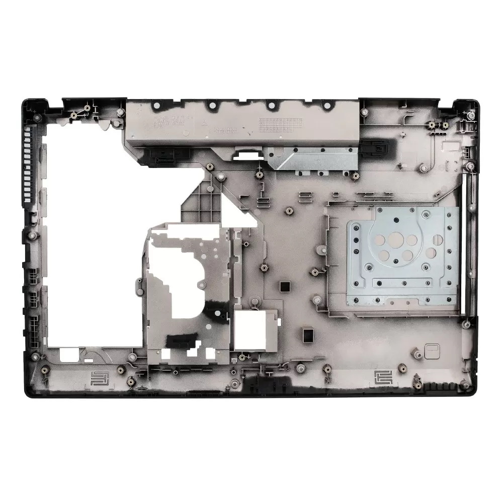 Корпус для ноутбука Lenovo G770 G780 (D case - нижняя часть)