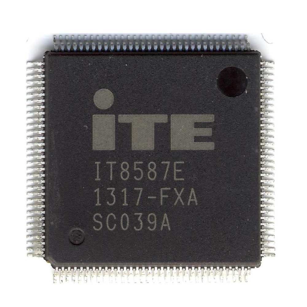 Микросхема IT8587E FXA