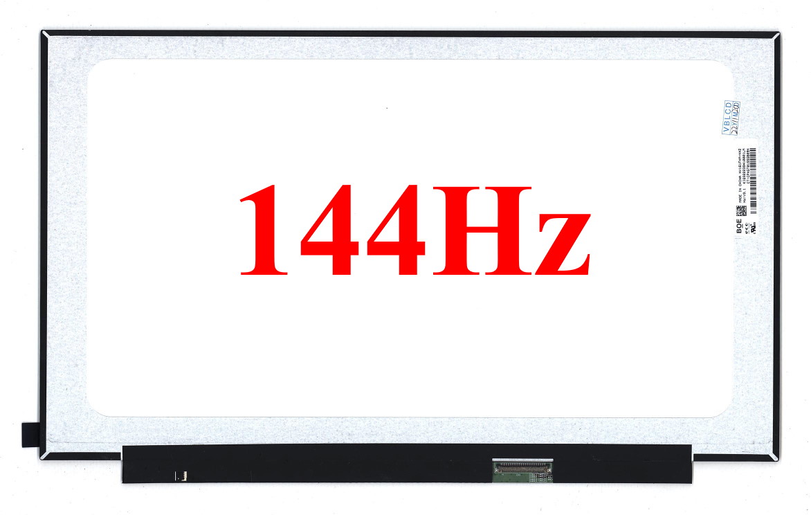 Матрица для ноутбука 16.1" LED SLIM 40 pin eDP (1920*1080) (IPS) NV161FHM-NX2