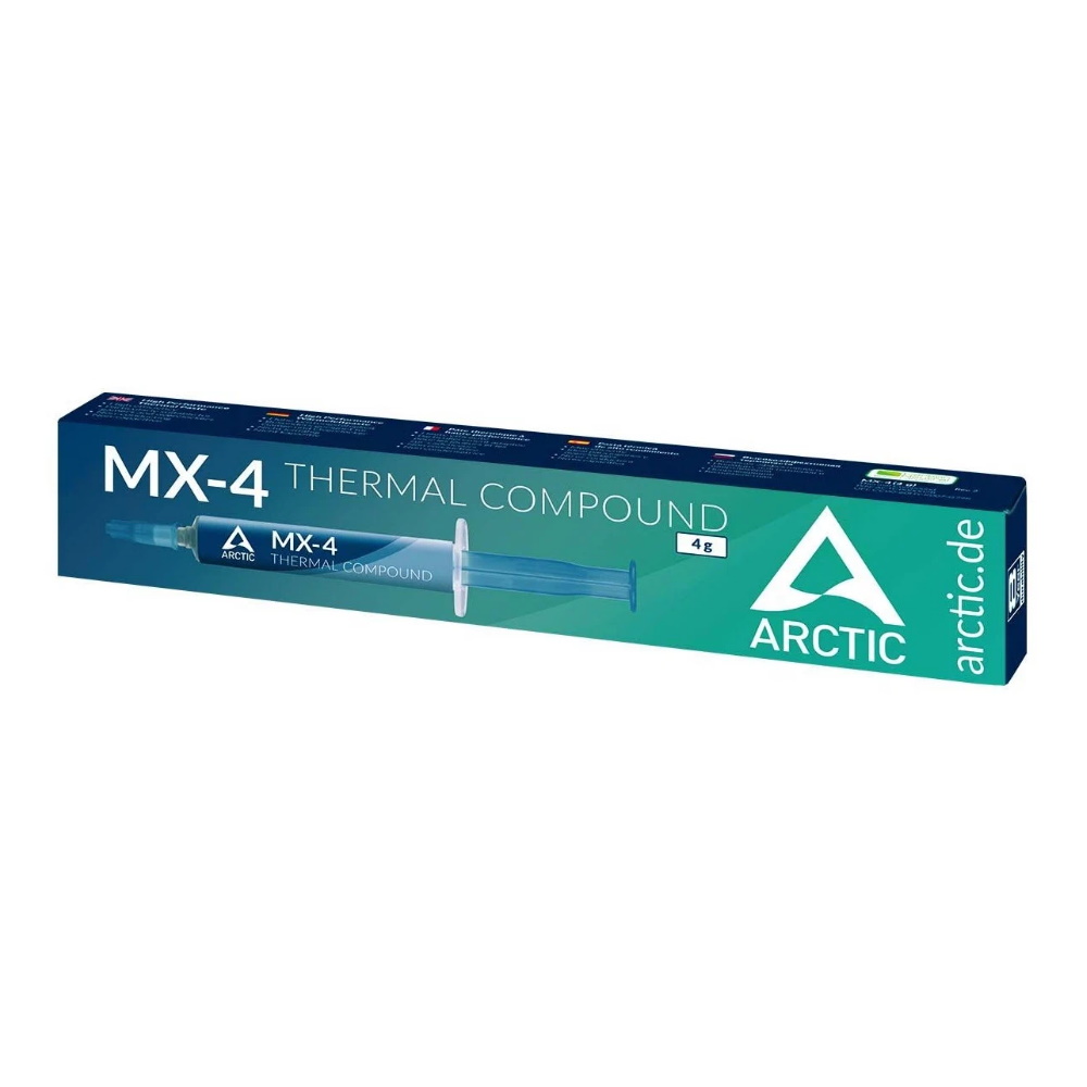 Термопаста Arctic Cooling MX-4 (4 грамма)
