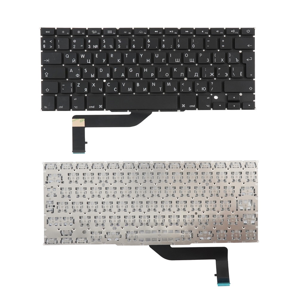 Клавиатура для ноутбука Apple A1398 Вертикальный Enter
