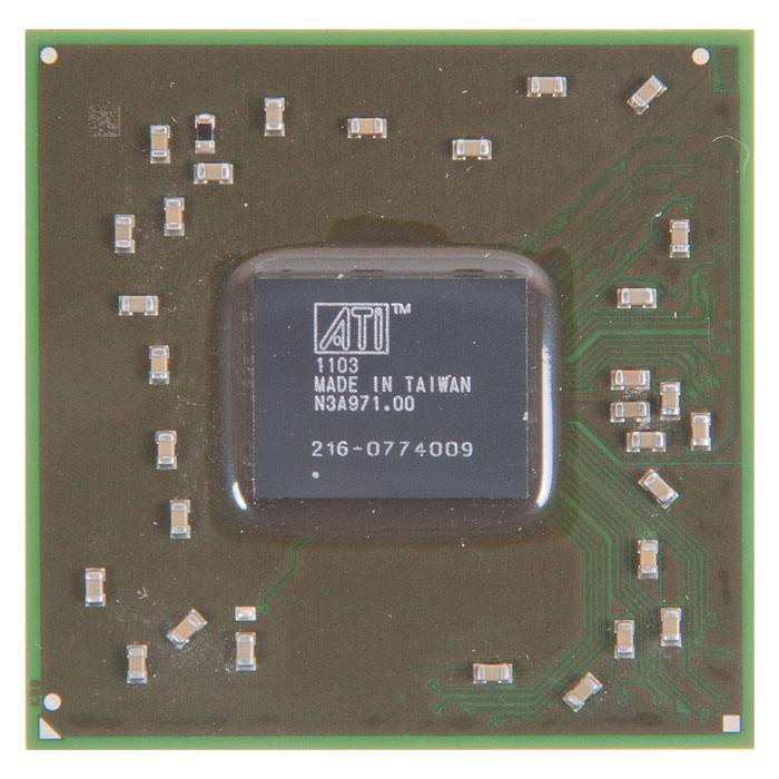 Микросхема 216-0774009 (HD5470M)
